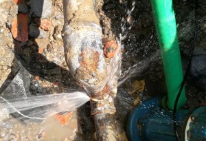 禹城管道漏水检测二